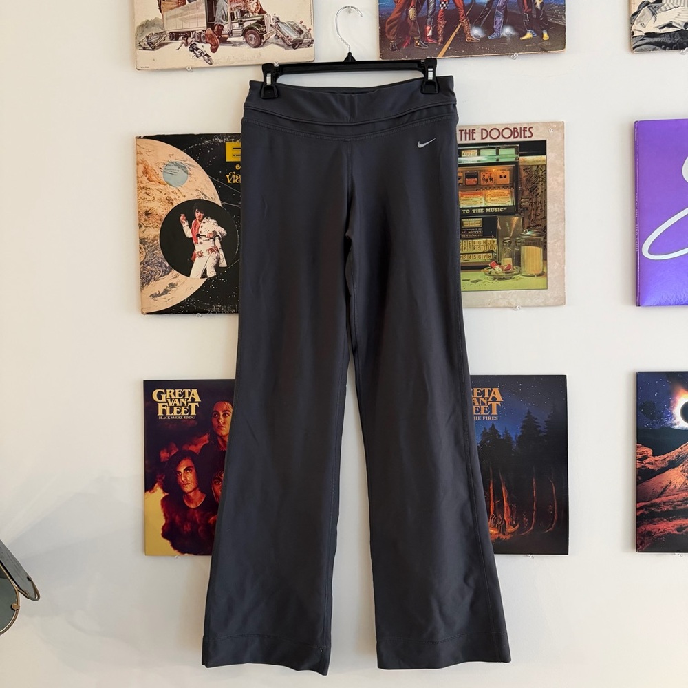 Nike Dri-FIT Charcoal Pants
